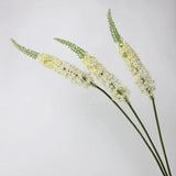 Faux Foxtail Lily Stem – 58"/ 147cm