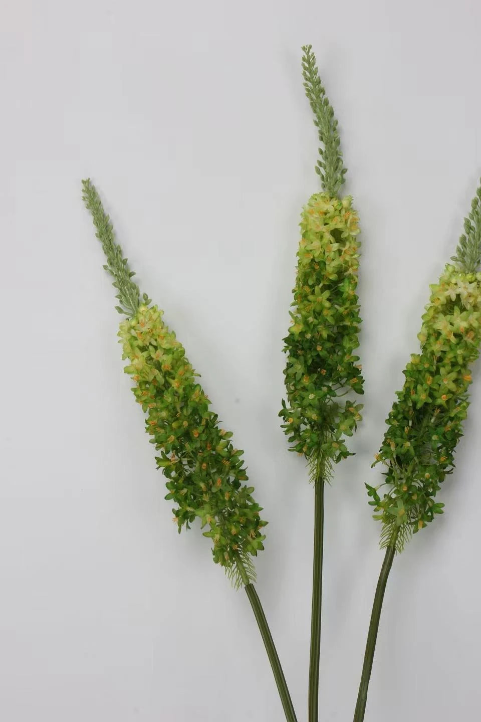 Faux Foxtail Lily Stem – 58"/ 147cm