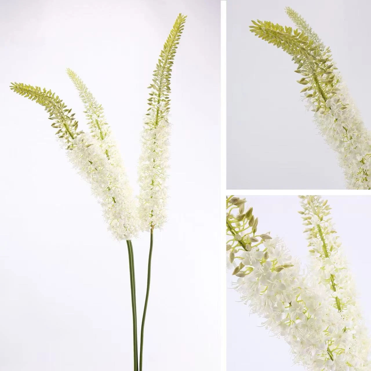 Faux Foxtail Lily Stem– 41"