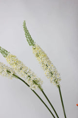 Faux Foxtail Lily Stem – 58"/ 147cm