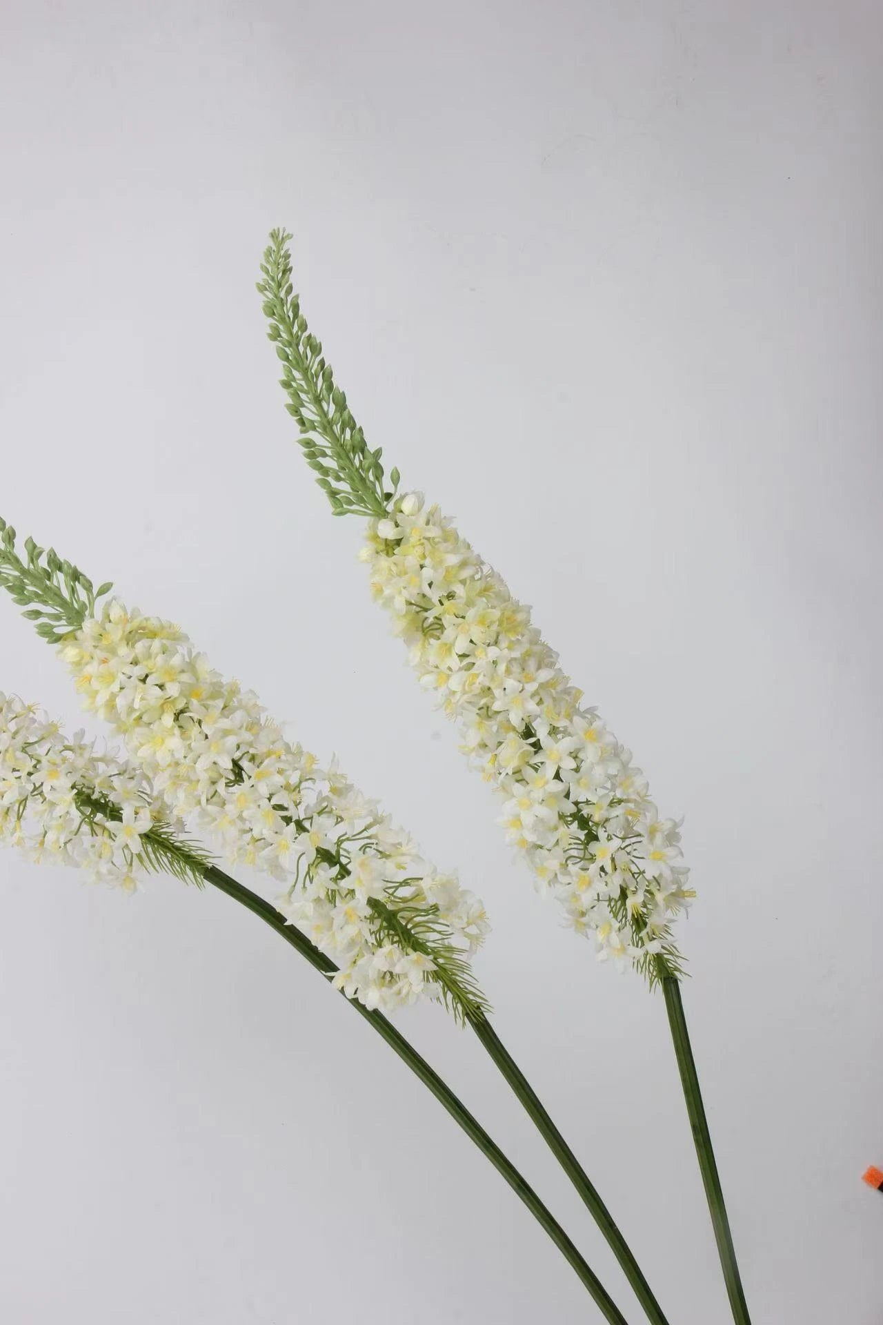 Faux Foxtail Lily Stem – 58"/ 147cm