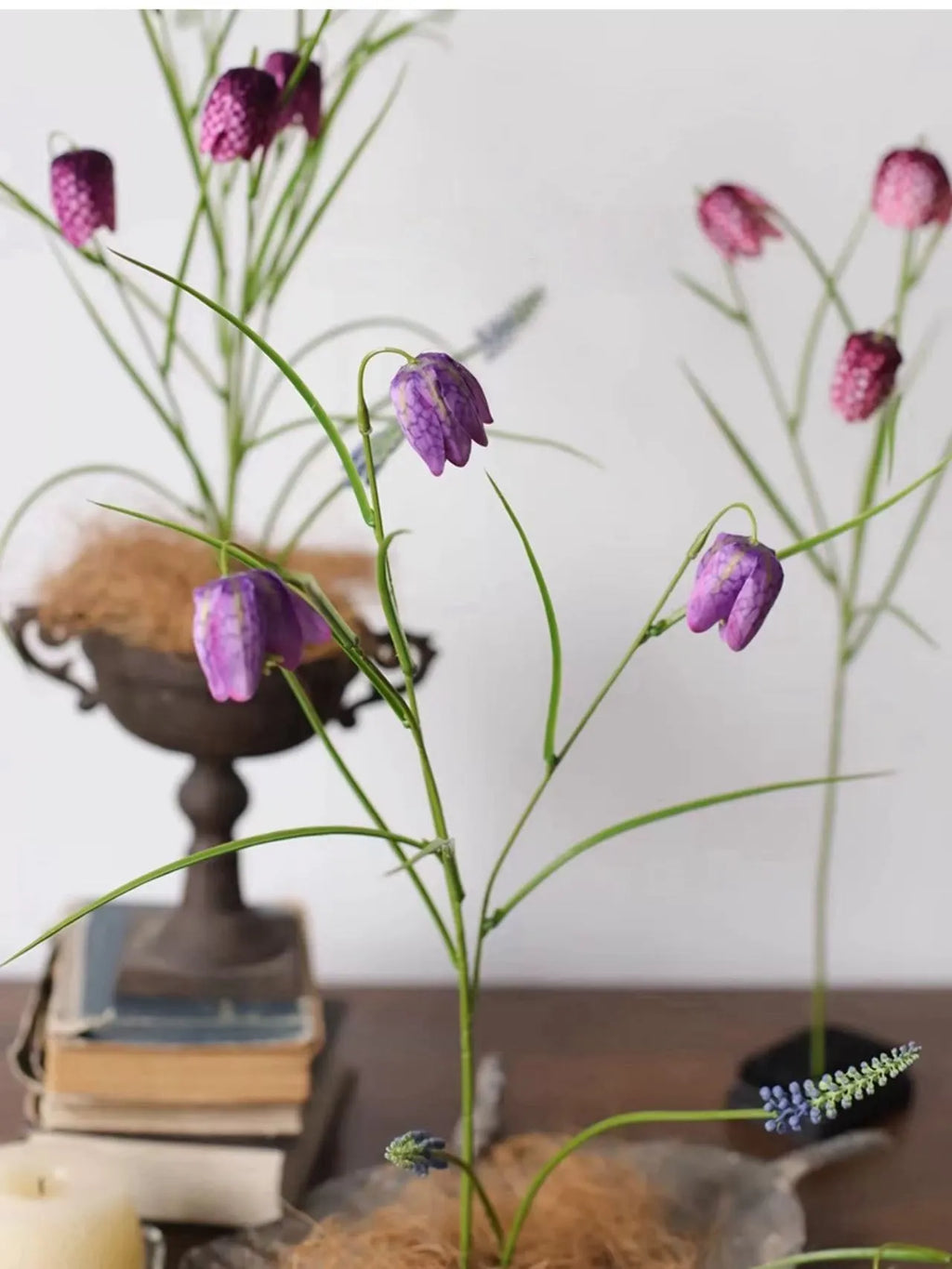 Faux Fritillaria Stem