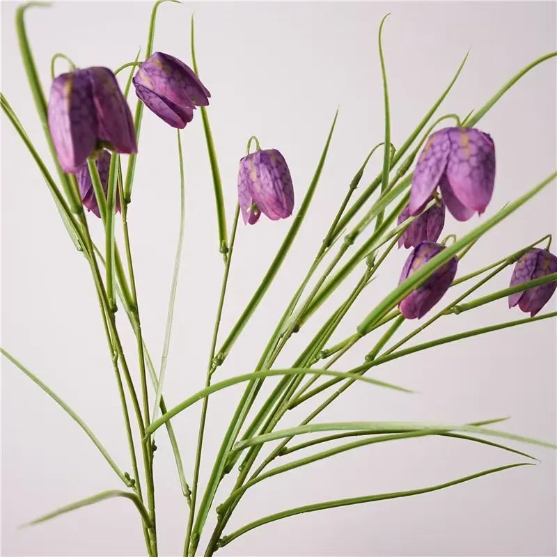 Faux Fritillaria Stem