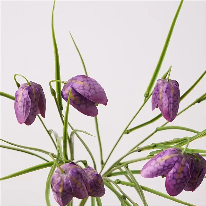 Faux Fritillaria Stem