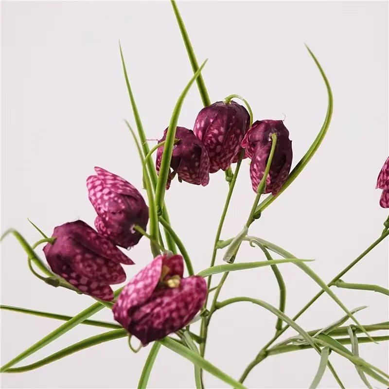 Faux Fritillaria Stem