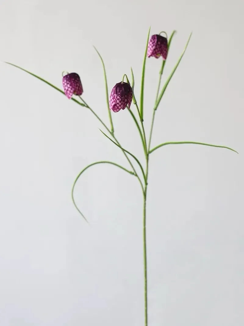 Faux Fritillaria Stem