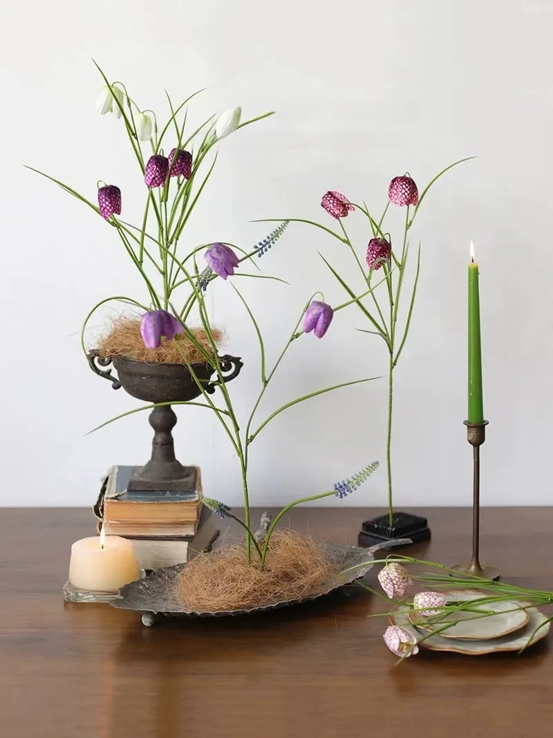 Faux Fritillaria Stem