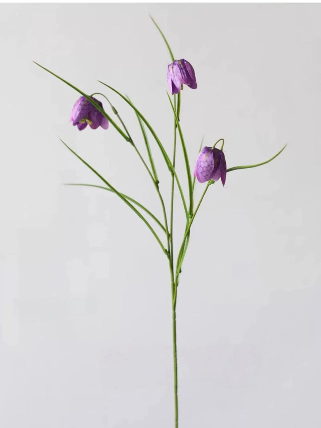 Faux Fritillaria Stem