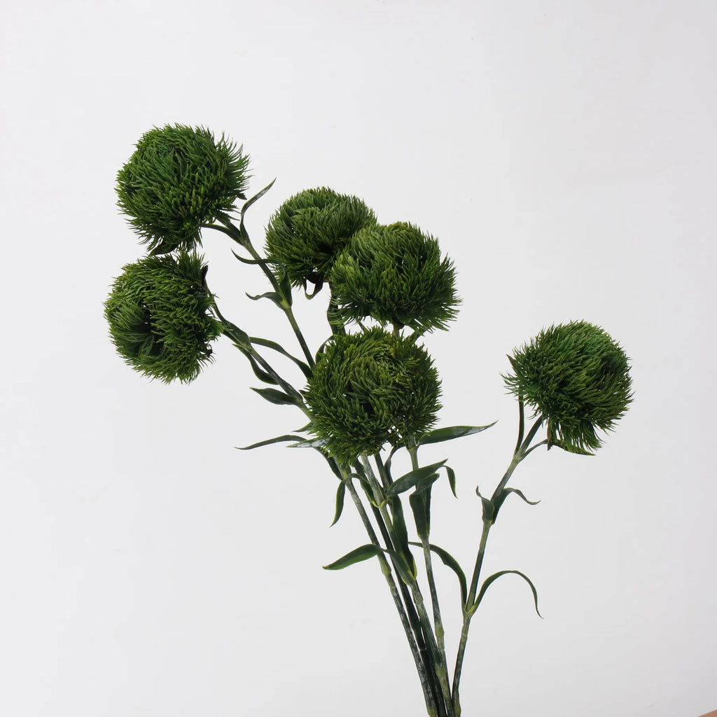 Faux Dianthus Barbatus Stem – 55 cm Realistic Artificial Greenery