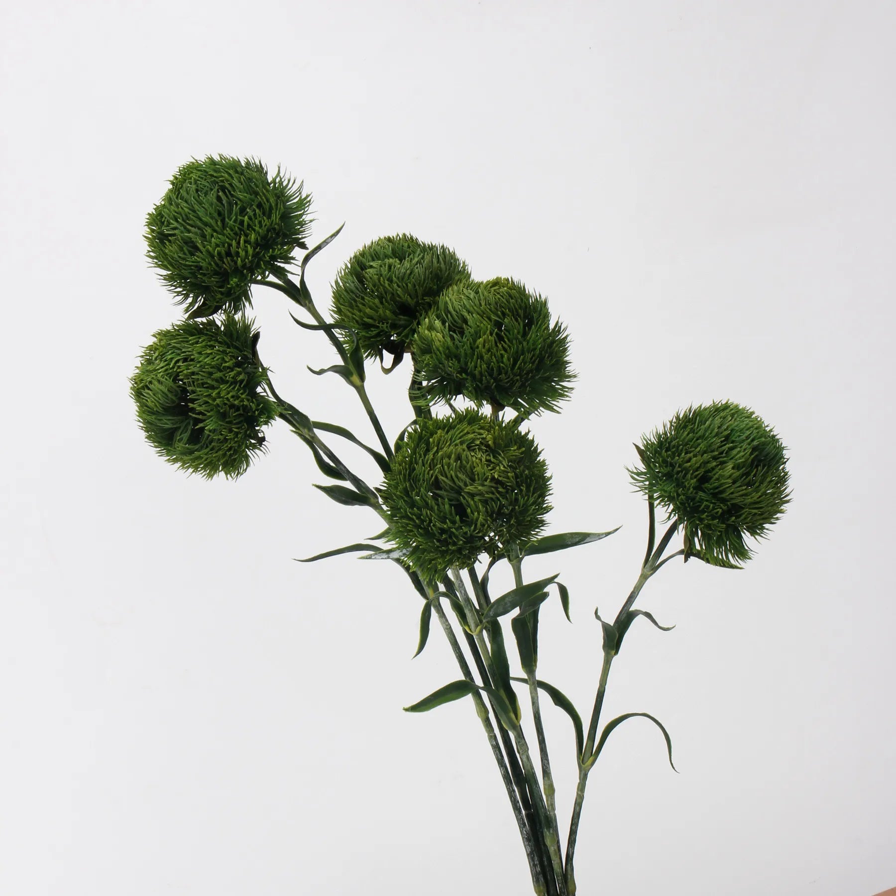 Faux Dianthus Barbatus Stem – 55 cm Realistic Artificial Greenery