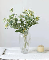 Faux Grennery Euphorbia Marginata Stem– 25.6"