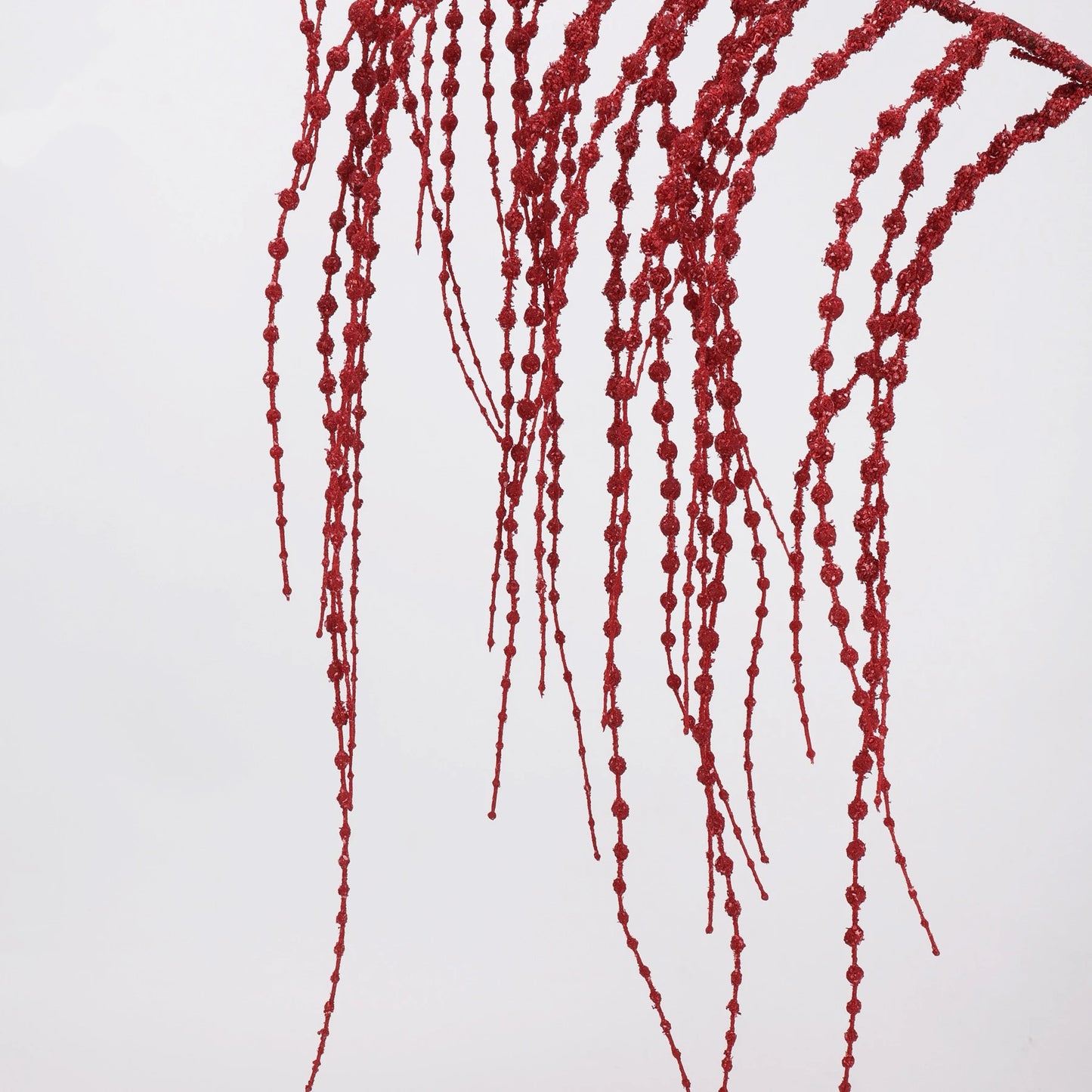 Künstlicher hängender Fuchsschwanz – 64 cm