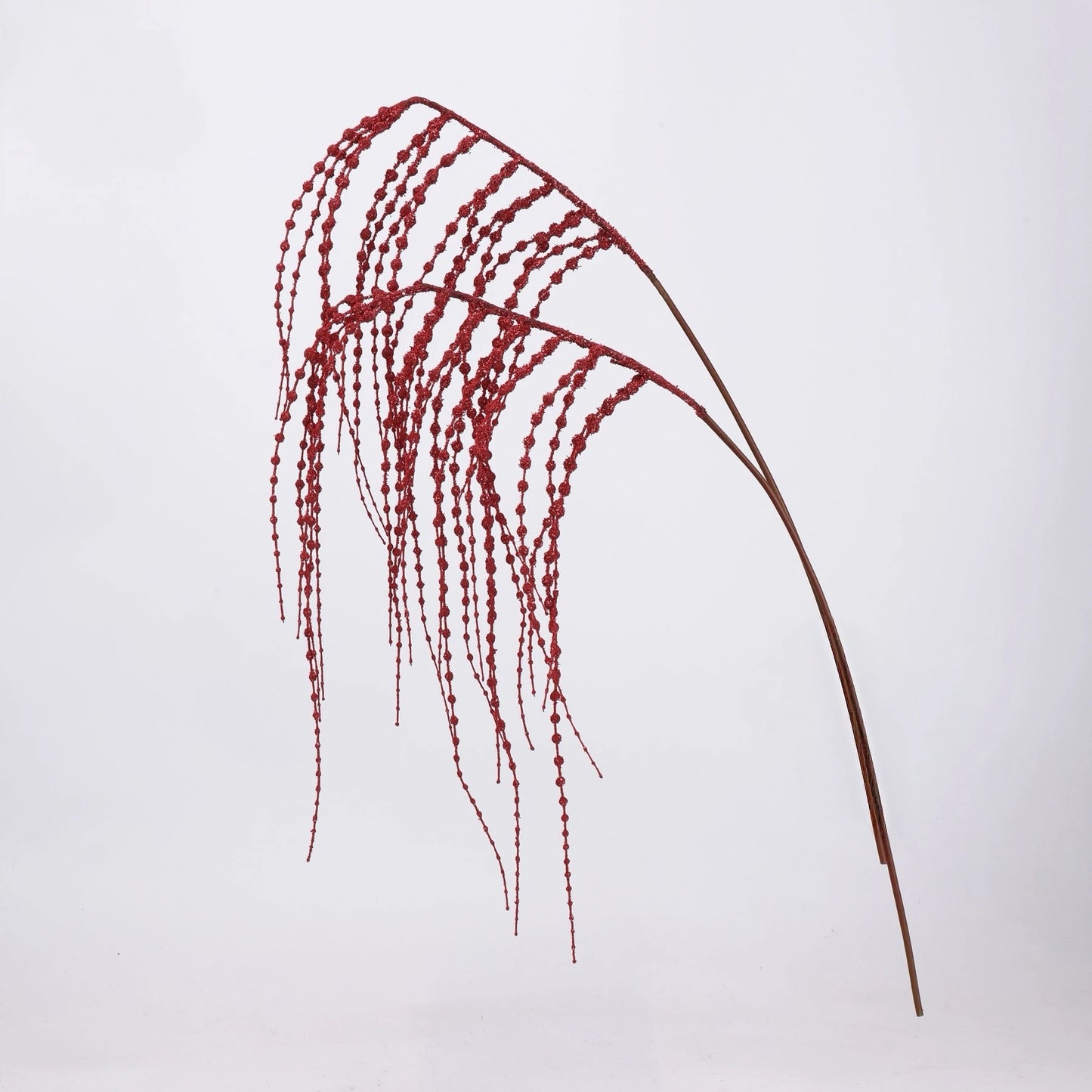 Künstlicher hängender Fuchsschwanz – 64 cm