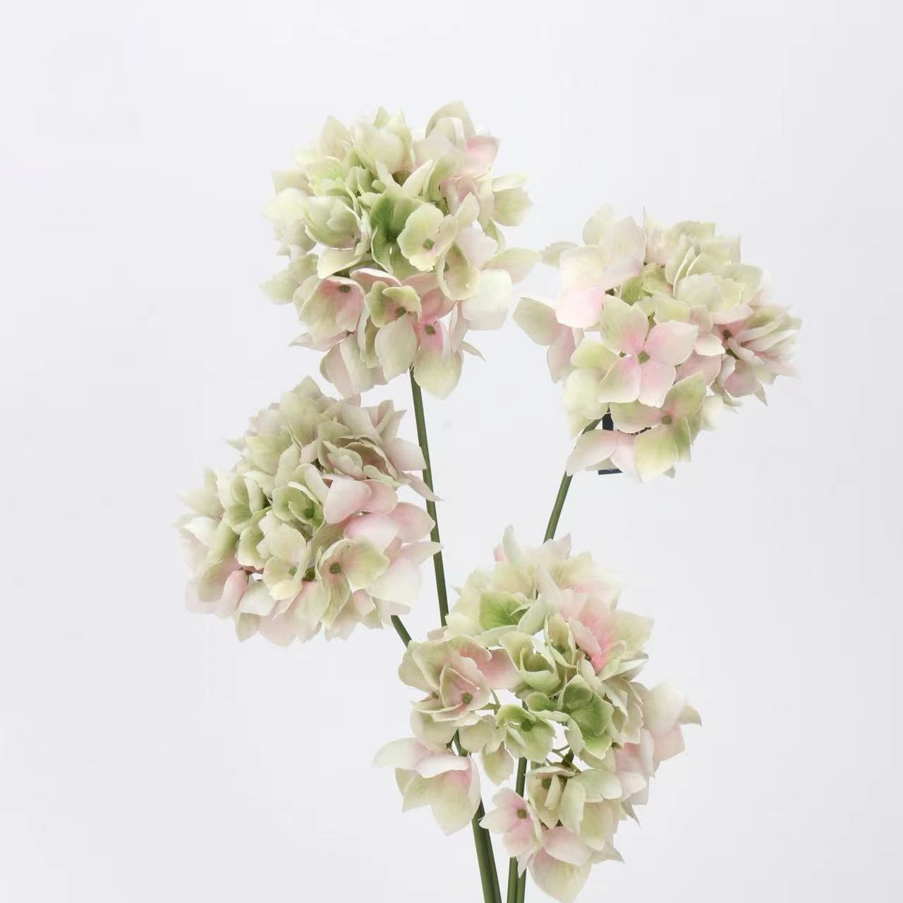 Faux Hydrangea Stem – 23"