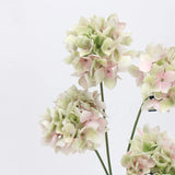 Faux Hydrangea Stem – 23"