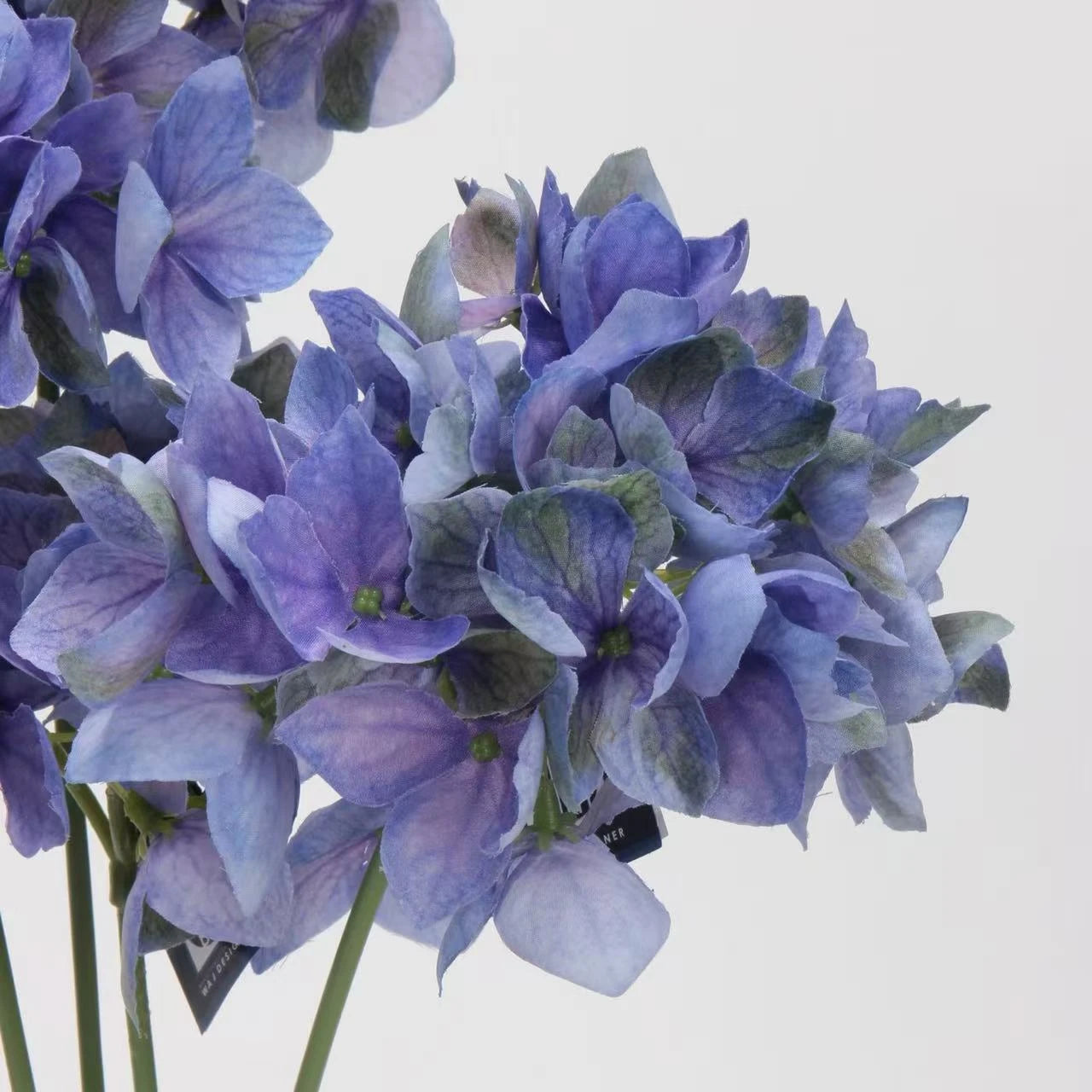 Faux Hydrangea Stem – 23"