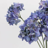 Faux Hydrangea Stem – 23"
