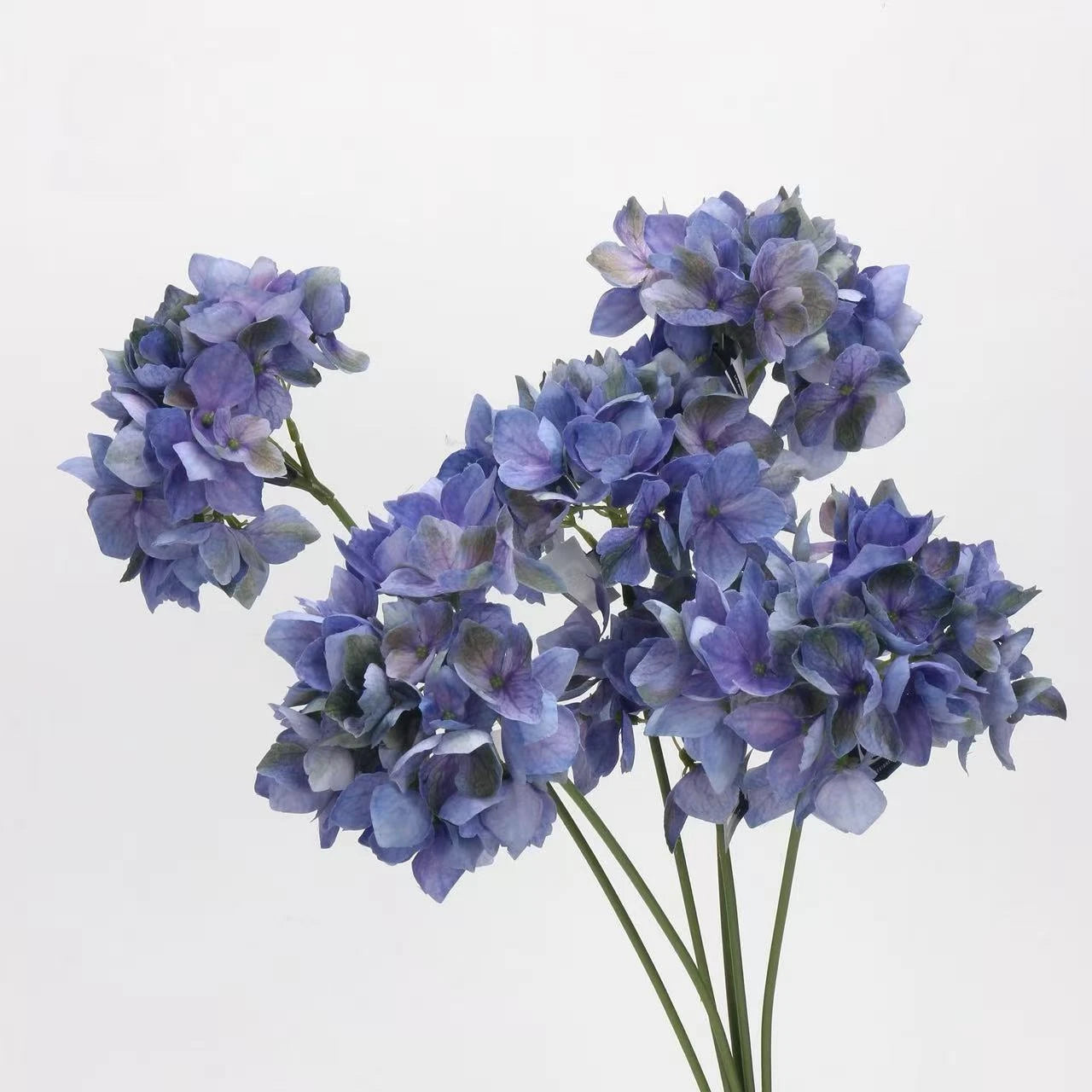 Faux Hydrangea Stem – 23"