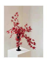 Faux Japanese Maple Branch — 27"