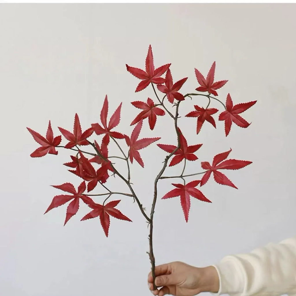 Faux Japanese Maple Branches