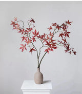 フェイク日本のカエデの枝