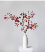 フェイク日本のカエデの枝