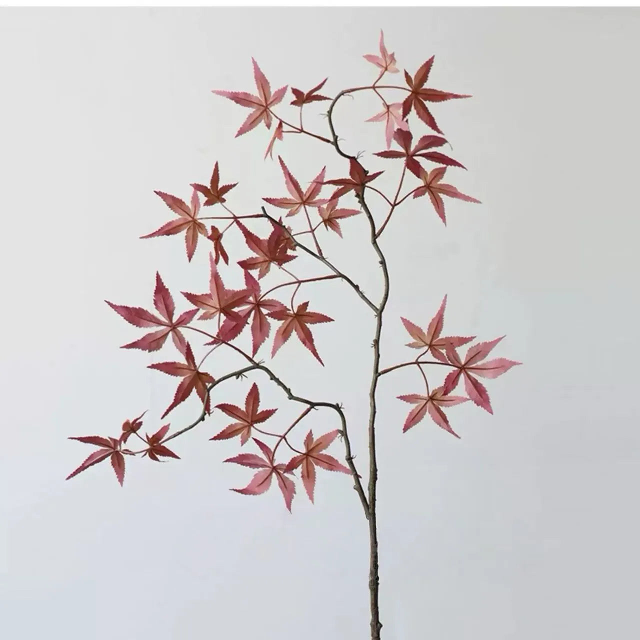 フェイク日本のカエデの枝