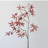 フェイク日本のカエデの枝