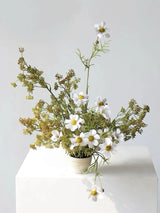 Künstlicher Kalopanax-Stamm – 35,5 cm