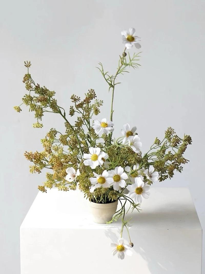Künstlicher Kalopanax-Stamm – 35,5 cm