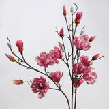 Faux Large Magnolia Branch – 39"