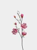 Faux Large Magnolia Branch – 39"