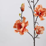 Faux Large Magnolia Branch – 39"