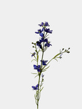 Künstlicher Ritterspornstiel – 79 cm