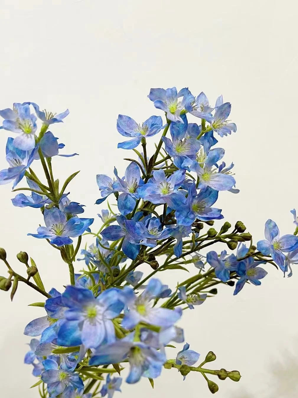 Künstlicher Ritterspornstiel – 79 cm