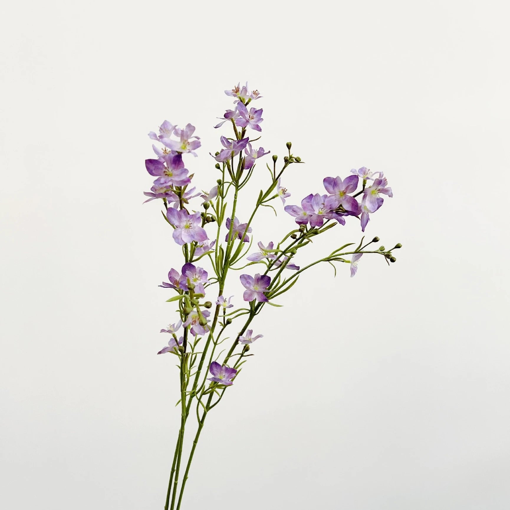 Künstlicher Ritterspornstiel – 79 cm