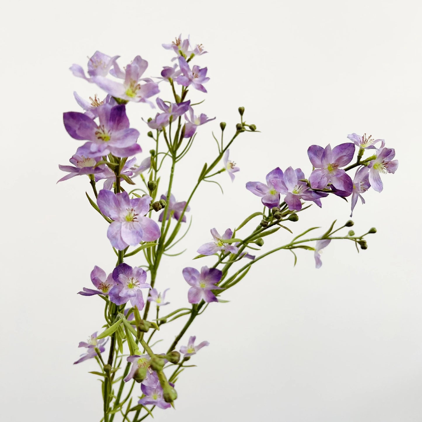 Künstlicher Ritterspornstiel – 79 cm