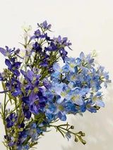 Künstlicher Ritterspornstiel – 79 cm