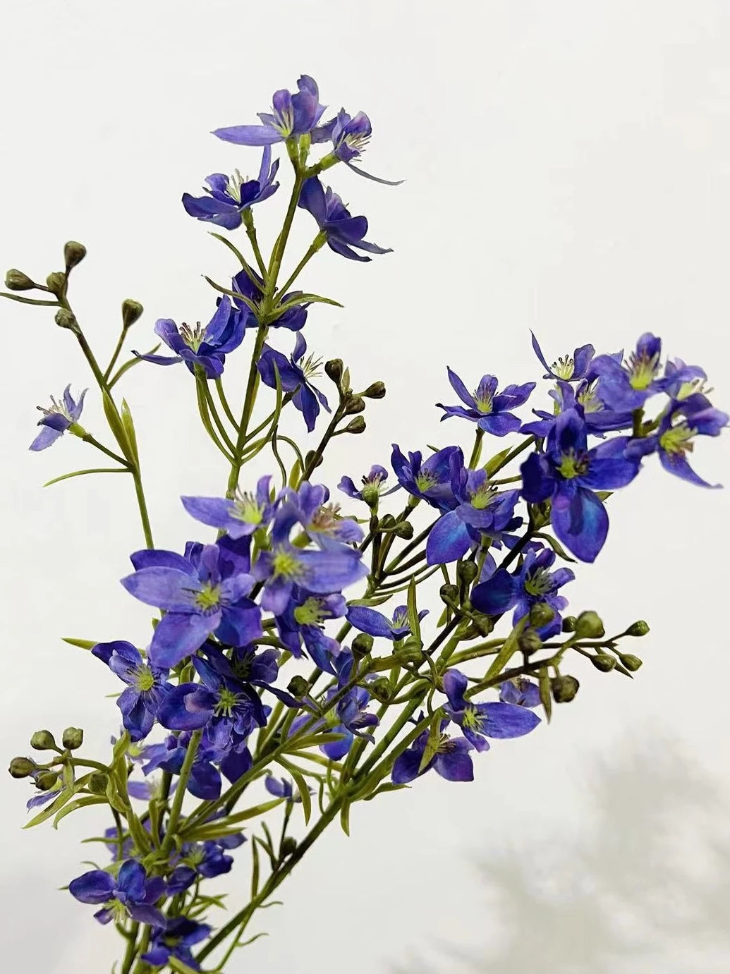 Künstlicher Ritterspornstiel – 79 cm
