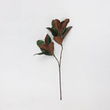 フェイクマグノリアリーフステム-28.7"