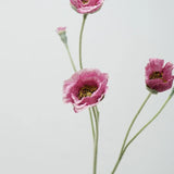 Künstliche Mohnblume – 66 cm