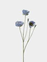 Künstliche Mohnblume – 66 cm