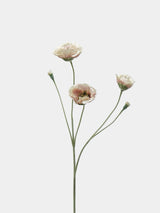 Künstliche Mohnblume – 66 cm