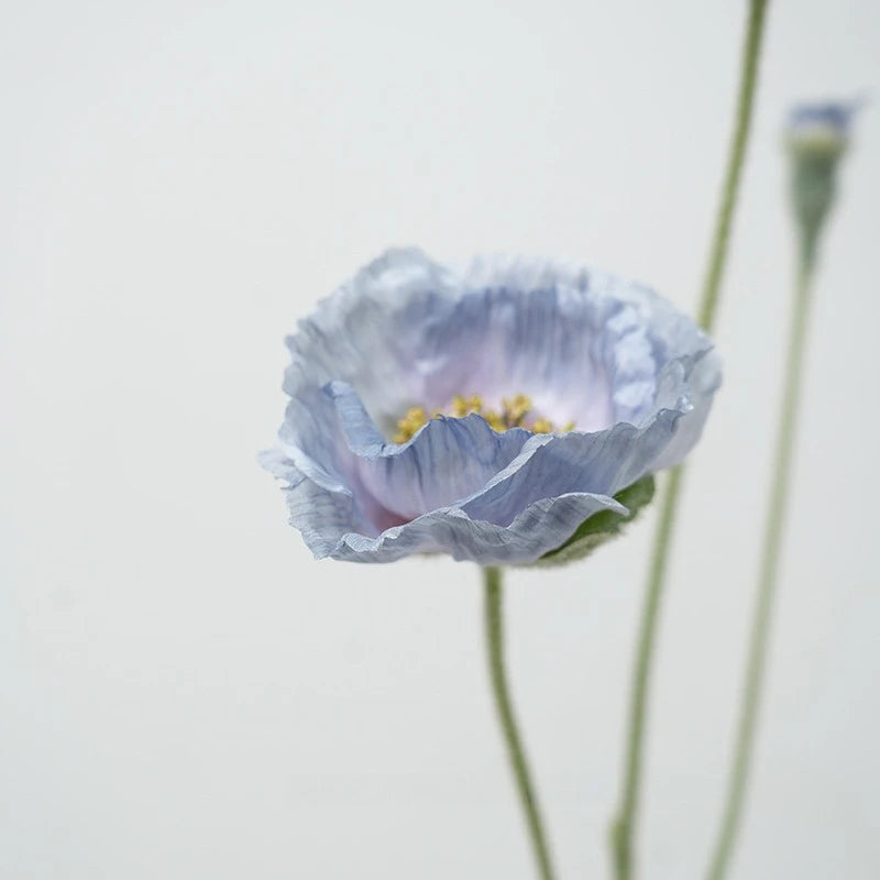 Künstliche Mohnblume – 66 cm