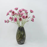 Künstliche Mohnblume – 66 cm