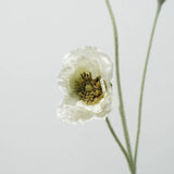Künstliche Mohnblume – 66 cm