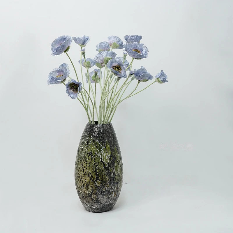 Künstliche Mohnblume – 66 cm