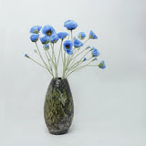 Künstliche Mohnblume – 66 cm
