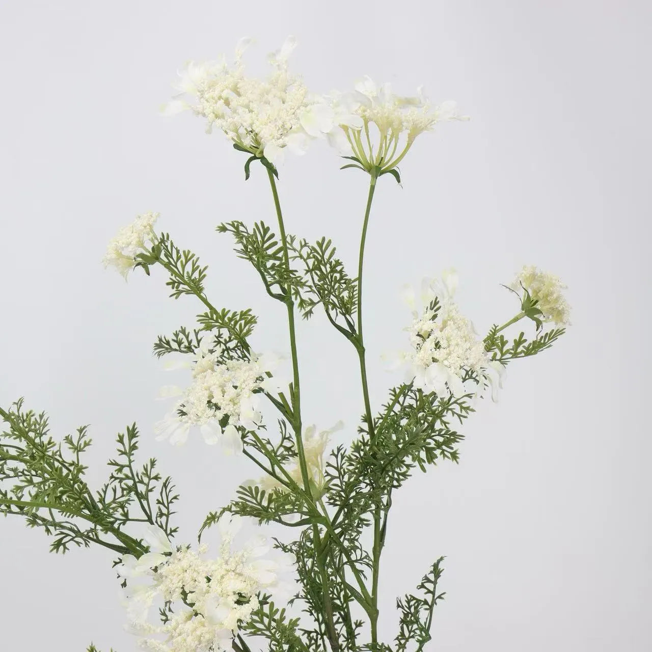 Faux Queen Anne's Lace Wildflowers  – 37"