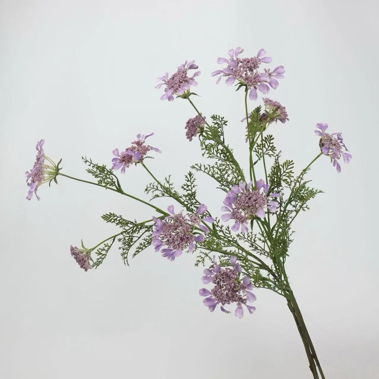 Faux Queen Anne's Lace Wildflowers  – 37"
